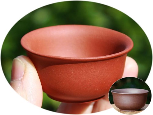 Gong Fu ZiSha Tea Cup A